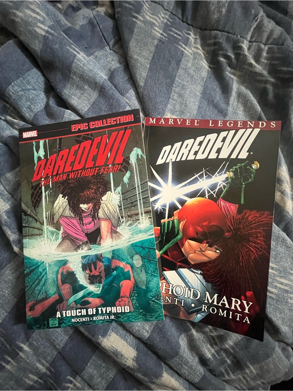 Daredevil Comic Lot - Picture 5 of 6